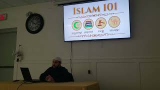 Islam 101 | Lecture 29 | Omar Al Bastami