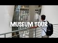 A tour around guggenheim museum  bilbao spain