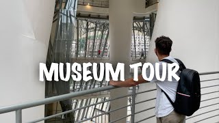 A Tour Around GUGGENHEIM MUSEUM - BILBAO, SPAIN