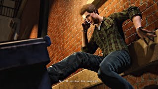 Spider-Man PS4 - Spiderman Gets Kicked Out of House For Not Paying Rent