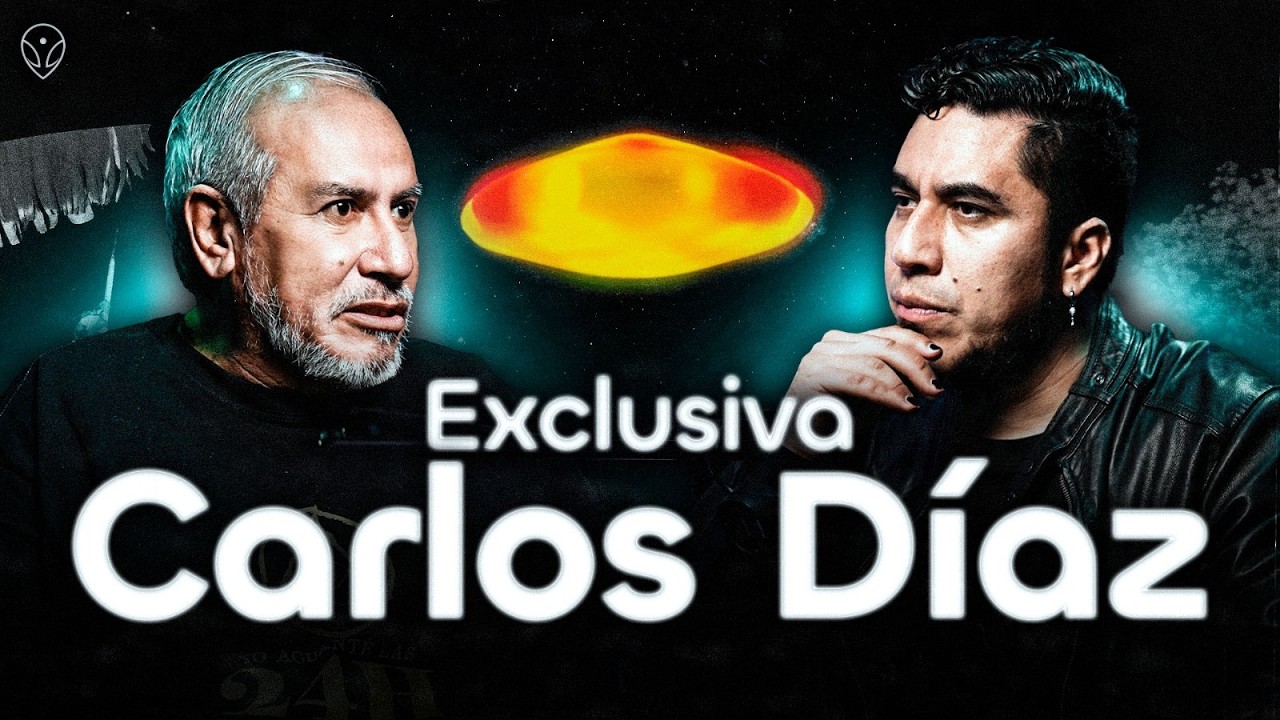 25 AÑOS DE SILENCIO: El contactado más importante de la historia REVELA LA VERDAD