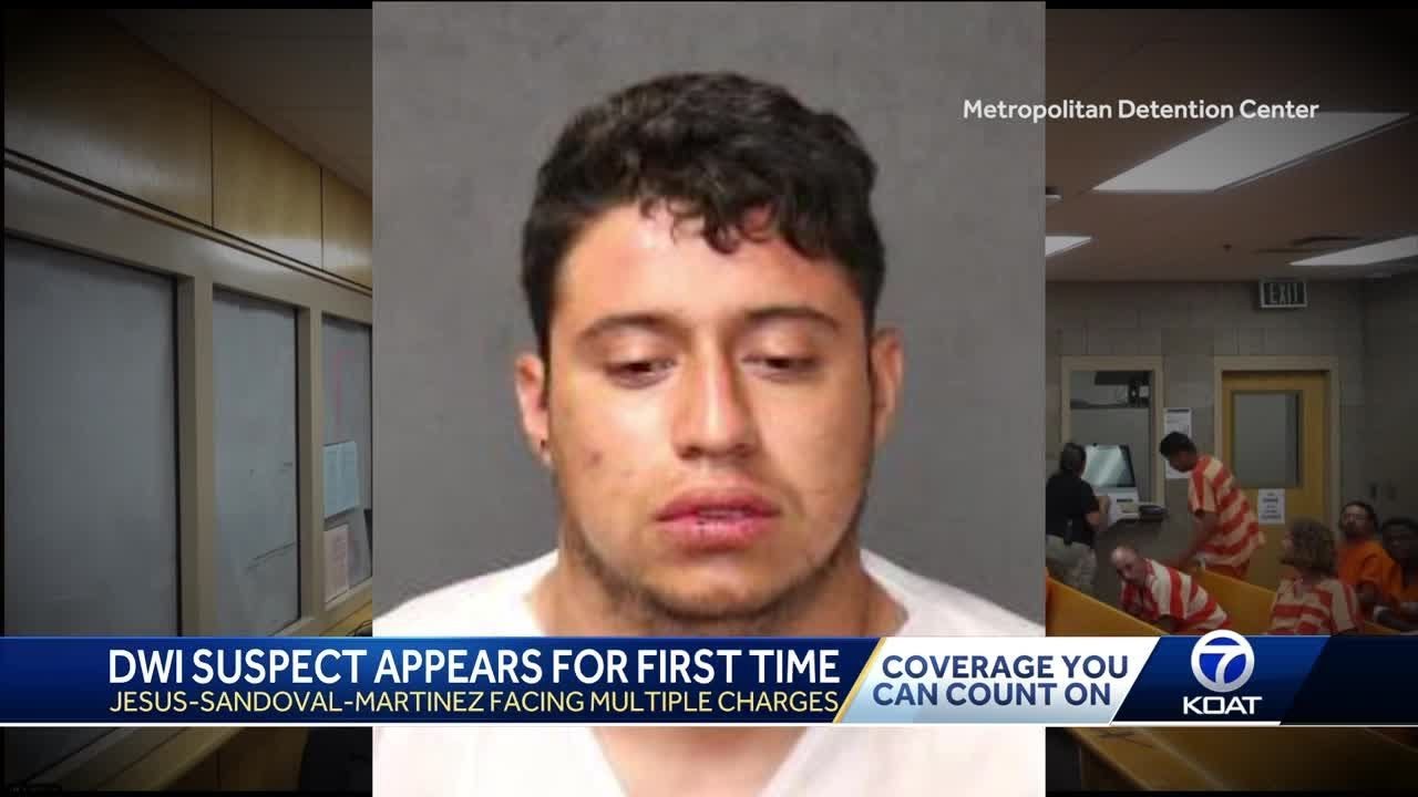 DWI suspect involved in fatal crash said to be an illegal migrant - YouTube