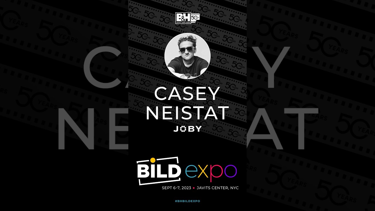 Bild just got better! Who's your new favorite speaker addition?