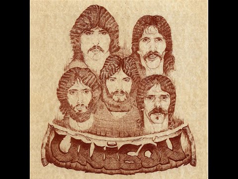 UNISON -  SELFTITLED ALBUM -  U. S.  HARD PROG.  ROCK  - 1976