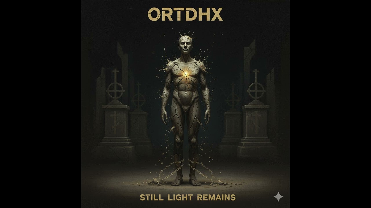 ORTDHX - " WE WAIT, BUT NOT IN SILENCE " - (80s Glam Metal)