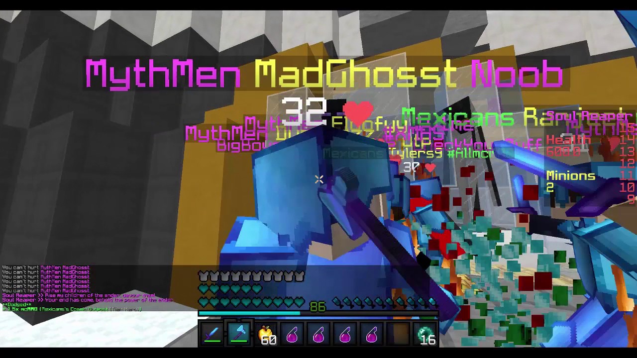 CosmicPvP | FULL 9 LORE KILL! + NW KILLS! + PVP | Jungle Map #5 | #1