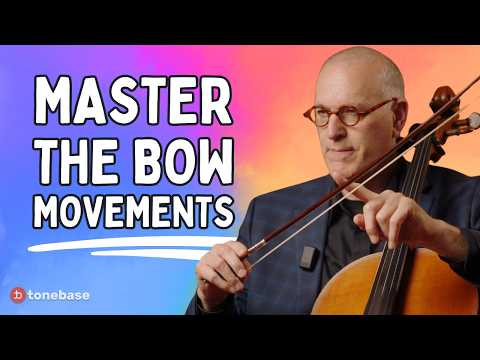 Solving The Mysteries of A Cellist’s Bow Arm