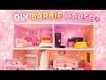 Amazing 😍 | Diy super 🥰 Barbie house 🩷| Aesthetic 💡@Diptiscraftdiary #viral #trending #barbie