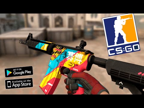 КАК УСТАНОВИТЬ КС ГО НА АНДРОИД? КАК СКАЧАТЬ CS:GO MOBILE 2021! hqdefault