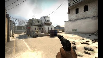 [CS:GO] Ninja defuse almost goes wrong. Twice.