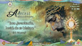  Yesus Juruselamatku Berilah Aku Air Kehidupan   bdk Yoh 44215