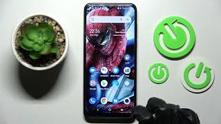 TCL 306 - How To Download & Apply iOS Launcher screenshot 4