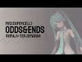 ryo(supercell) - Odds &amp; Ends feat. Hatsune Miku (ft. Hatsune Miku) +Lirik Terjemahan