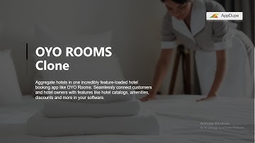 OYO Rooms Clone | OYO Clone App
