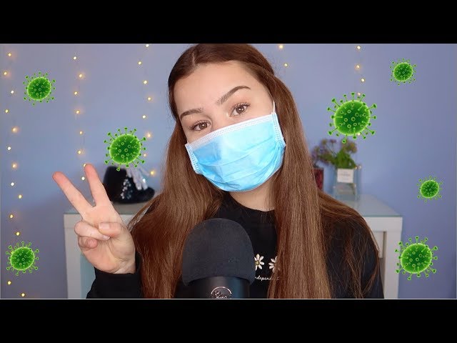 [ASMR] LEBENSUPDATE🤪🦠 | Corona Virus, Türkei Urlaub.. | ASMR Marlife