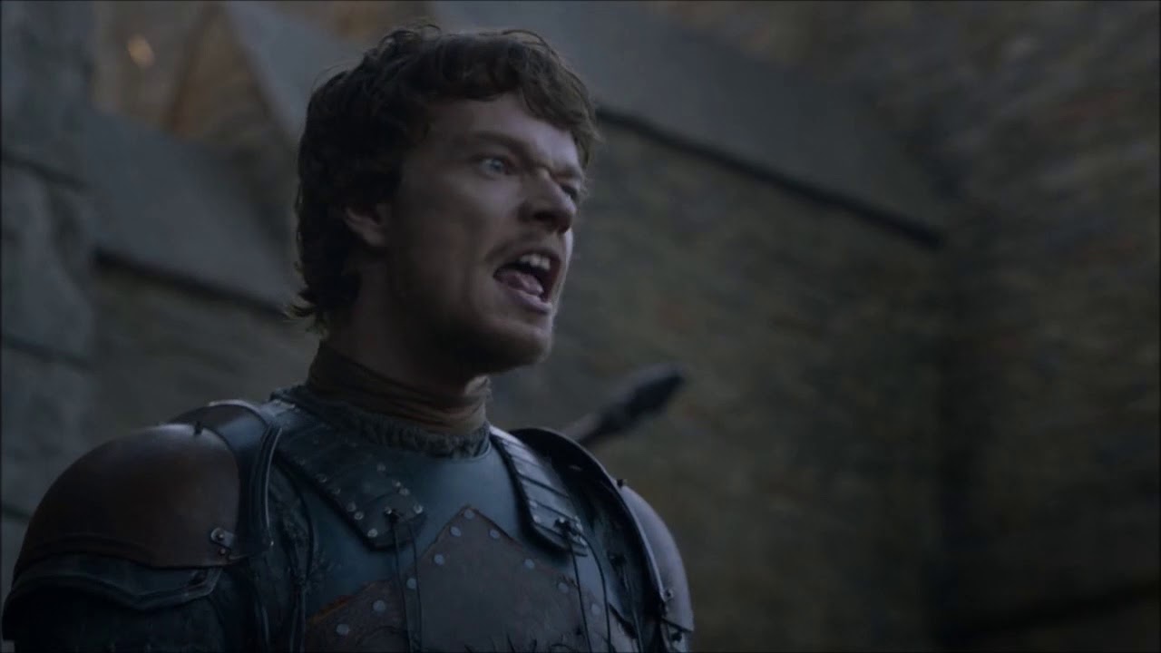 Game Of Thrones Season 2 Episode 10 Theon Greyjoy Speech Before