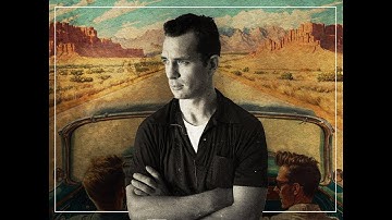 On The Road: The Original Scroll by Jack Kerouac read by A Poetry Channel