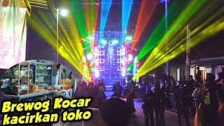 Download lagu TOKO KOCAR KACIR‼️BREWOG AUDIO NGAMUK BAR BAR KARNAVAL MADUARJO NGAJUM 