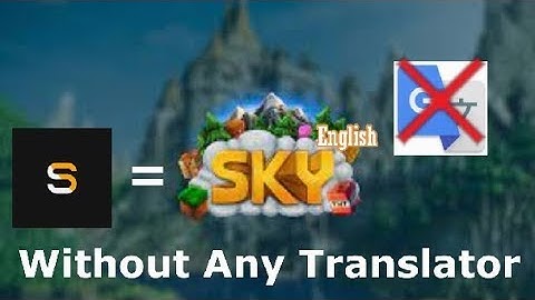 HOW TO CHANGE LANGUAGE IN REDESKY WITHOUT ANY TRANSLATOR || REDESKY || Rayhan Gaming || SALWYRR
