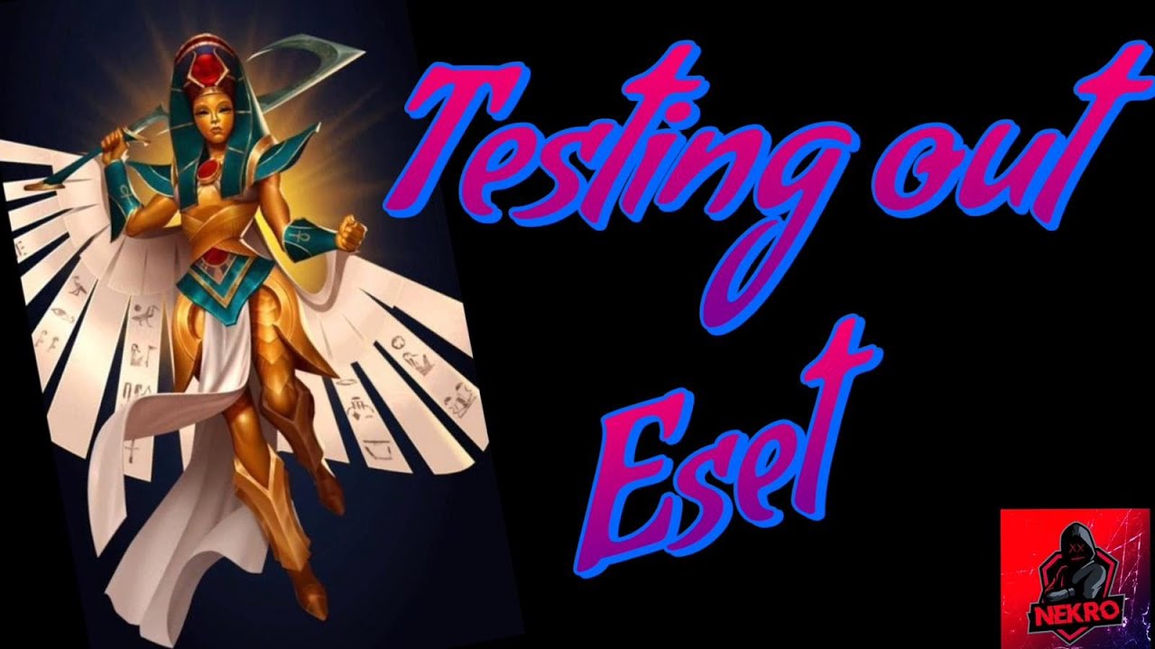 Empires&Puzzles Testing out limit broken and + 20 Emblems Eset. YouTube