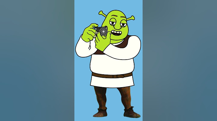 Shrek's Response to the Shrek 5 Teaser Trailer #shrek #shrek5 #shrekmeme