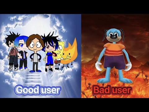 Why I hate @FlippyDoggenbottomIsBack? (Description)