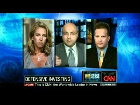 Doug Flynn, CFP and defensive investing on CNN's Your $$$$$ with Ali Velshi