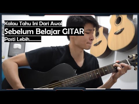 Video: Mengapa gitar sukar dipelajari?