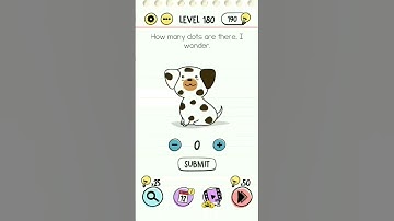 Brain Test Level 180 Tricky Puzzles #androidgames #braintest #answer