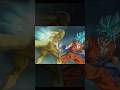 "Epic Battle: Goku SSJ vs Golden Frieza 🔥💥 #Shorts