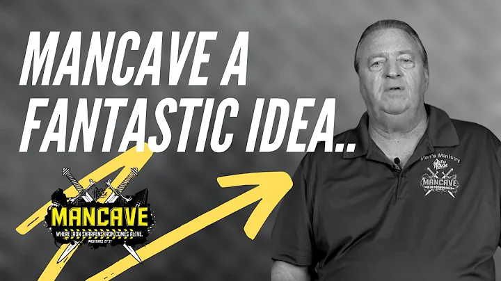MANCAVE | Rick Goolsby