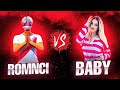 Romnci  vs babyyyff   sweet ukrainian girl  