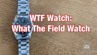 Hamilton Khaki Field Auto 38 | EDC | Benchmade Proper 319 | SARB017 | 2020