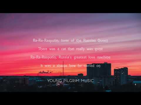 Boney M     Rasputin Lyrics