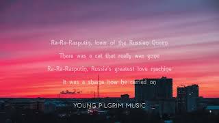 Boney M Rasputin Lyrics