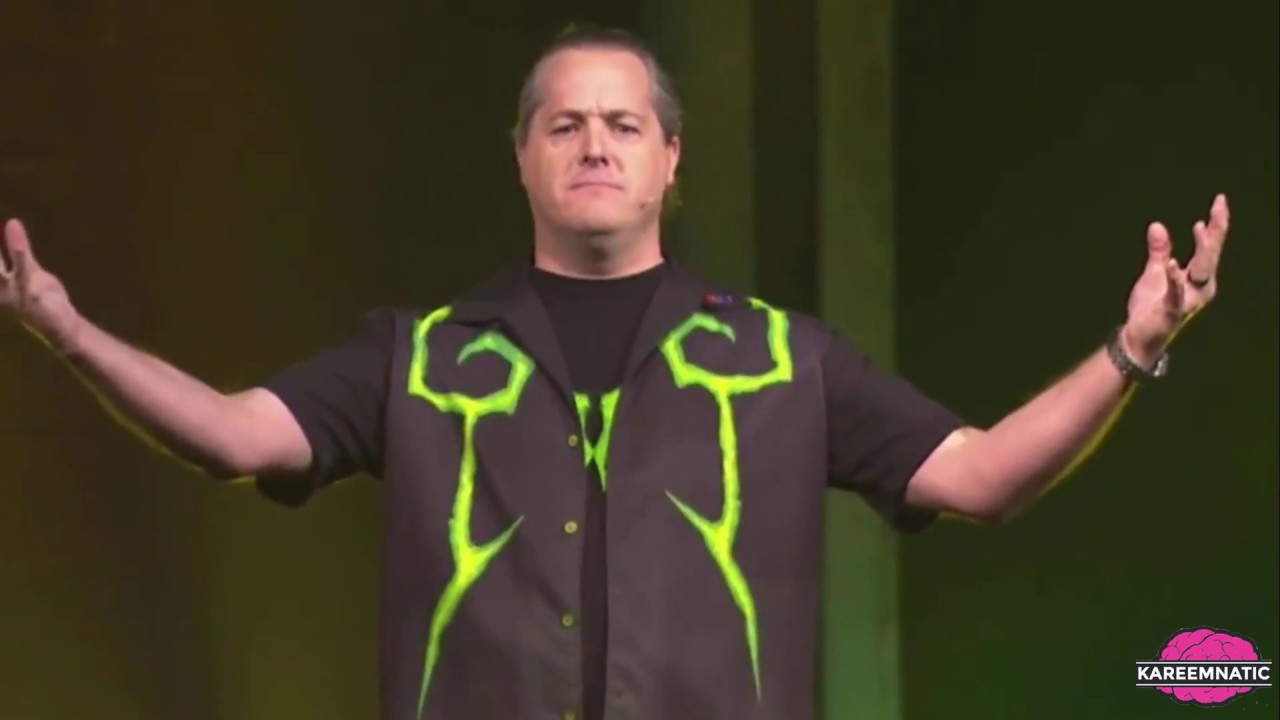 Matt Rider Blizzard's Announcement On World of Warcraft Classic That Shocked The ...