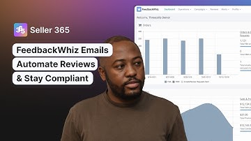 FeedbackWhiz Emails Tutorial 2025 | Automate Amazon Review Requests & Buyer Messaging