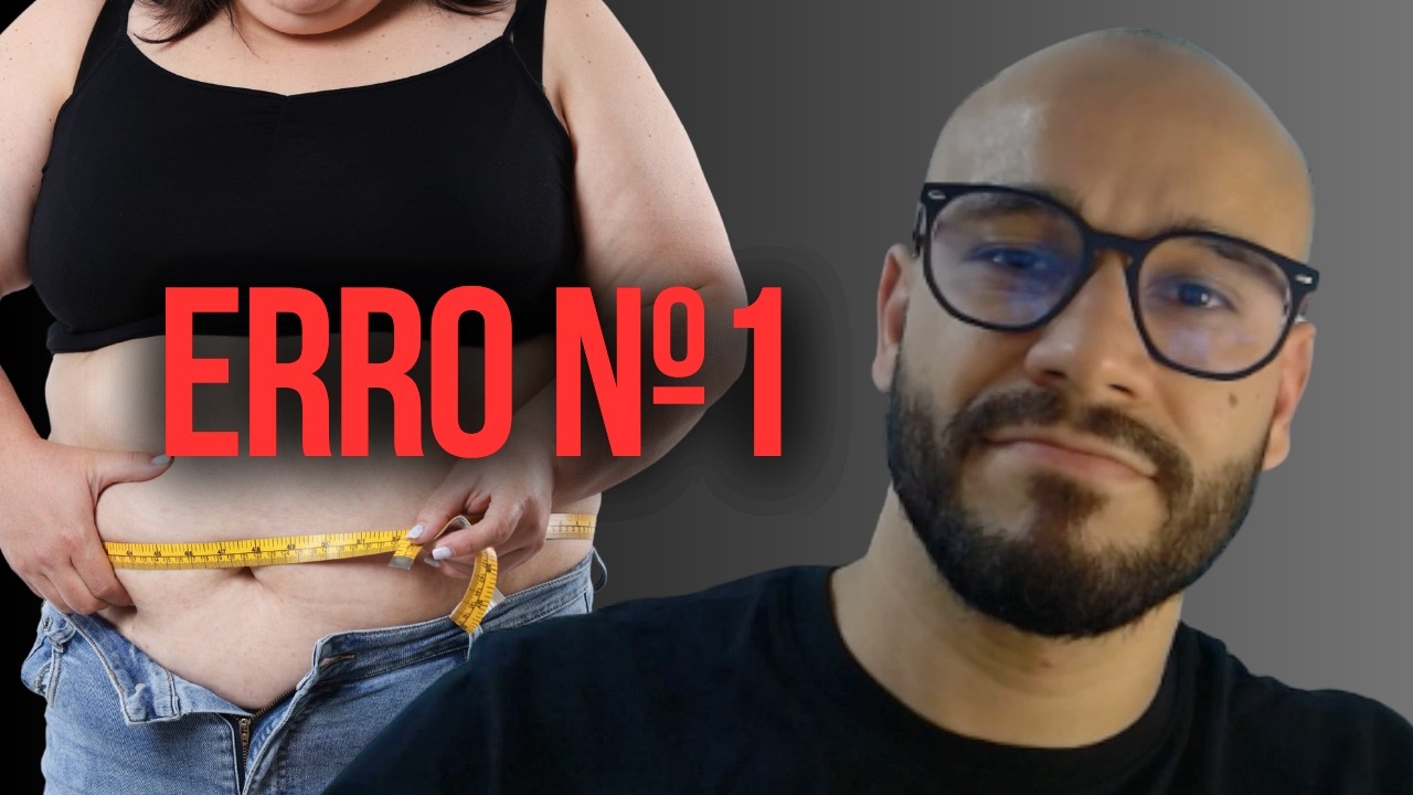 O ERRO de Rotina que Está Impedindo Você de Emagrecer (Quase Todo Mundo Faz)
