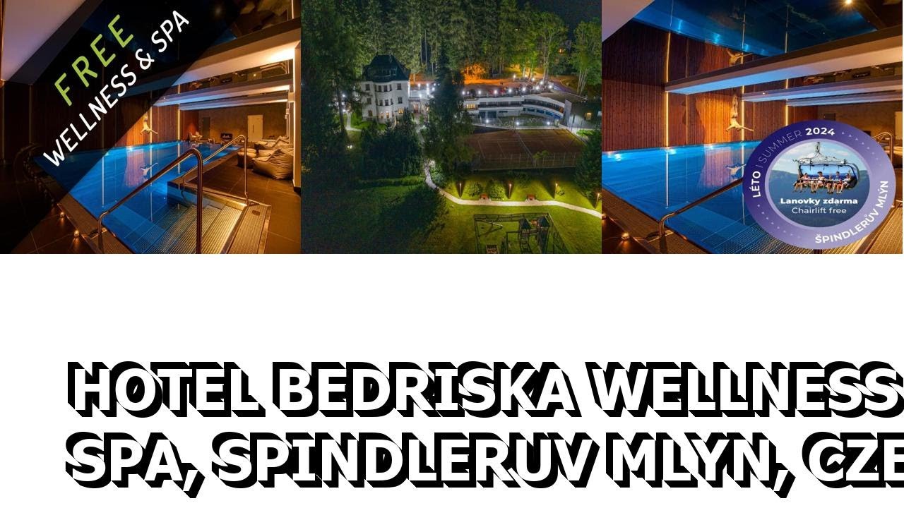 hotel bedriska wellness resort & spa