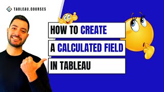 How to Create a Calculated Field in Tableau in 3 Easy Steps