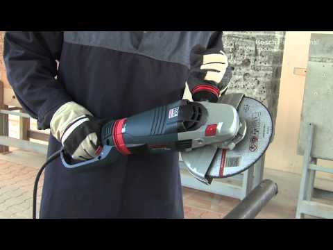 Bosch Professional GWS-22-180/230-LVI Taşlama Makinesi