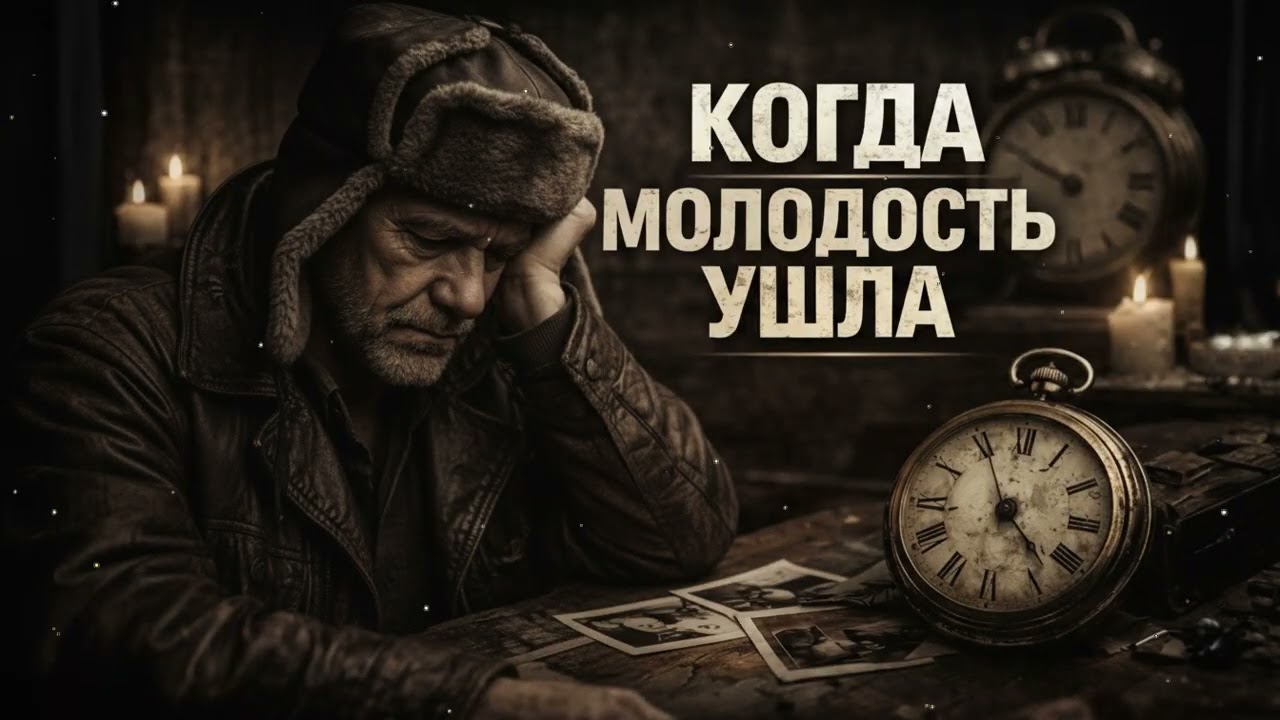 ❤️ ВСЕ ИЩУТ ЭТУ ПЕСНЮ – Шансон за жизнь, когда молодость осталась в памяти