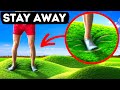 Rare Phenomenon Makes Bouncy Grass, but Don't Walk on It