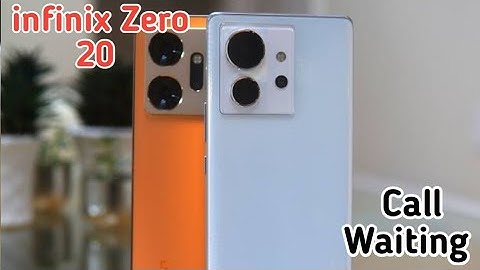 How To Call Waiting In Infinix Zero 20 , Call Waiting Enable In Infinix Zero 20 ,