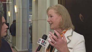 Live interview after Mercer University names first female president in school’s 192-year history