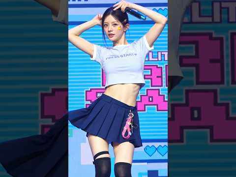 ILLIT MINJU 'You're Under Arrest' Fancam | ILLIT Minju Fancam