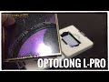 Optolong L-Pro filter review with samples