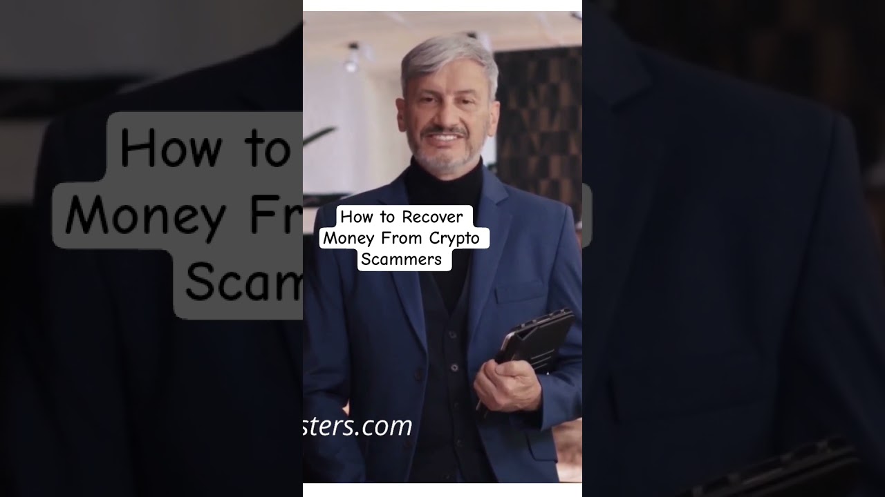 How To Recover Scammed Crypto | How Do I Recover My Crypto from scammers? | Scammed Crypto Recovery