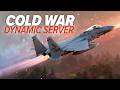 Cold War With The F-15 Eagle In Dynamic Server | DCS World