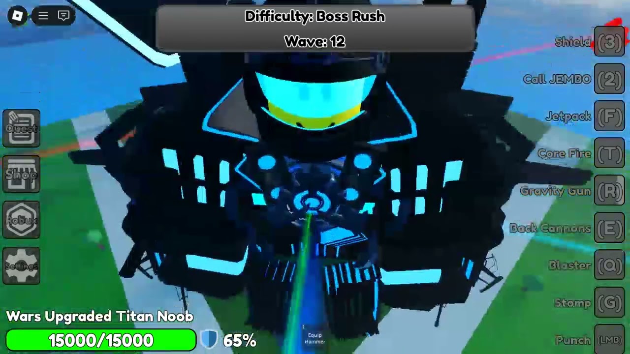 The Noob Experiment Battlefront but i can only use noobs | The Noob Experiment Battlefront